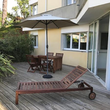Le Cap Landais Apartment Capbreton Exterior foto