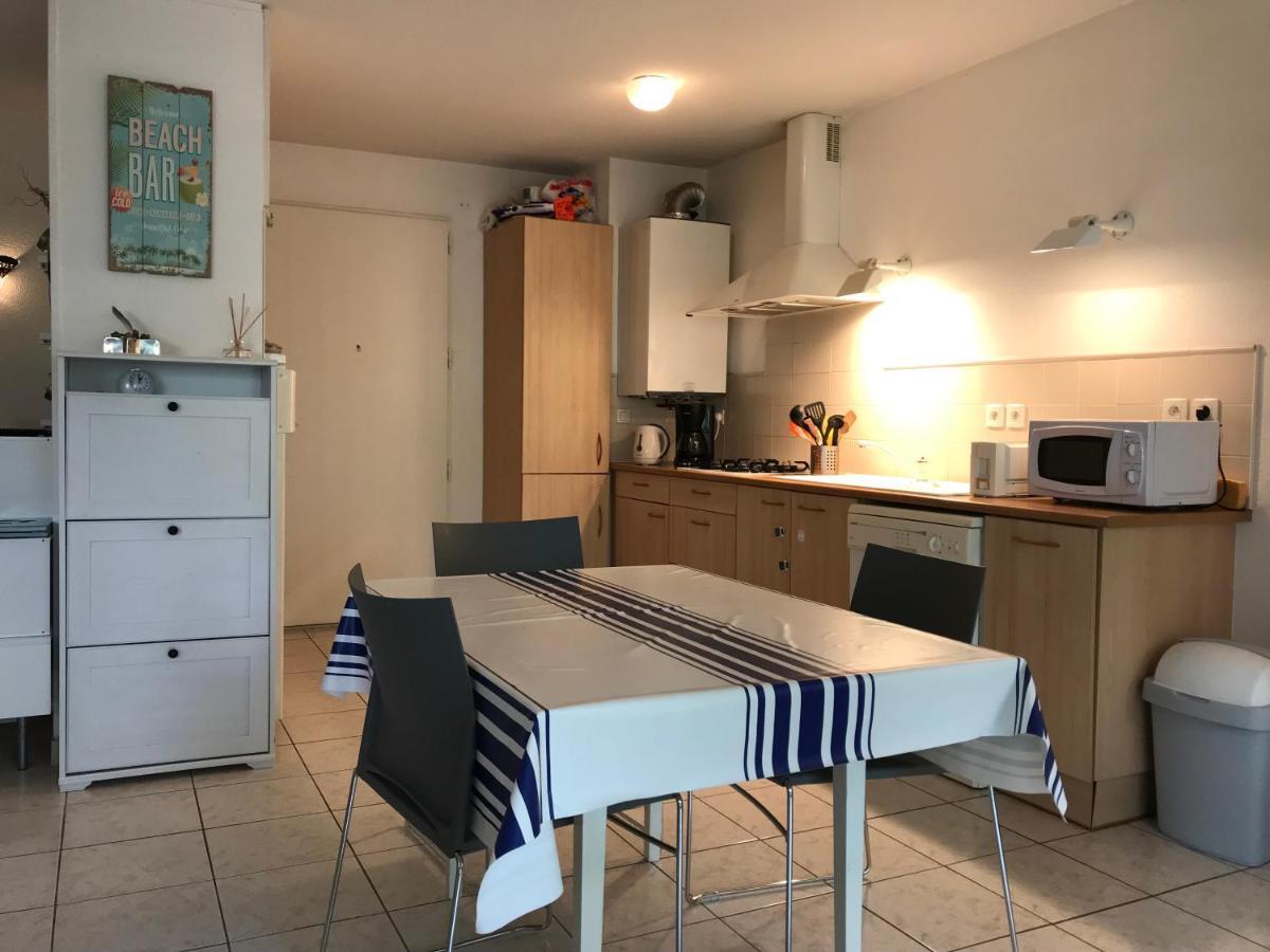 Le Cap Landais Apartment Capbreton Exterior foto