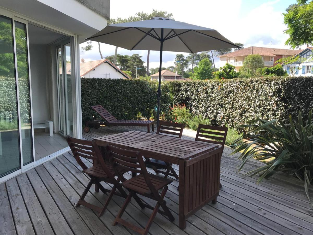 Le Cap Landais Apartment Capbreton Exterior foto