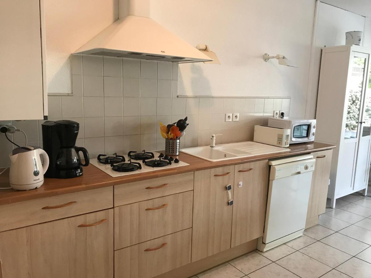 Le Cap Landais Apartment Capbreton Exterior foto
