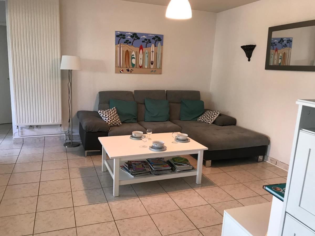 Le Cap Landais Apartment Capbreton Exterior foto