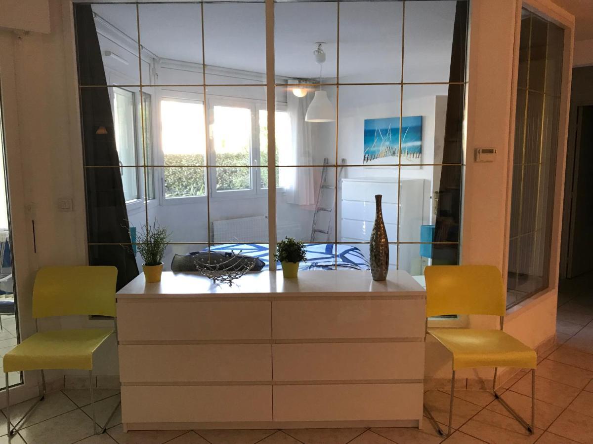 Le Cap Landais Apartment Capbreton Exterior foto