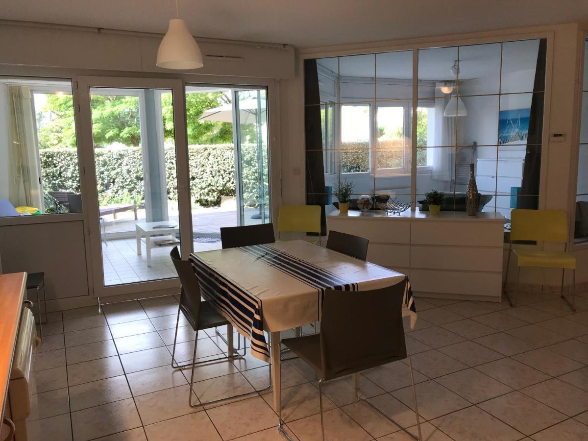 Le Cap Landais Apartment Capbreton Exterior foto