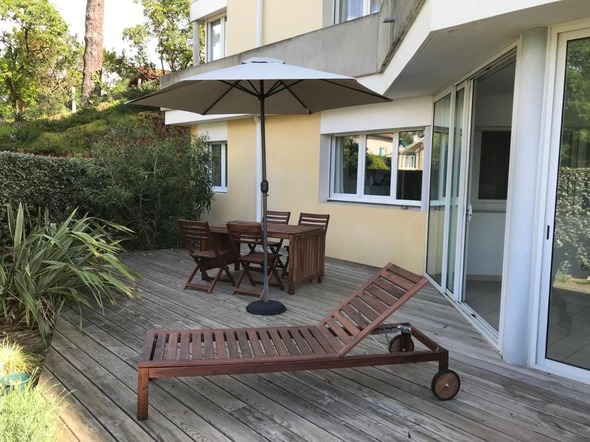 Le Cap Landais Apartment Capbreton Exterior foto