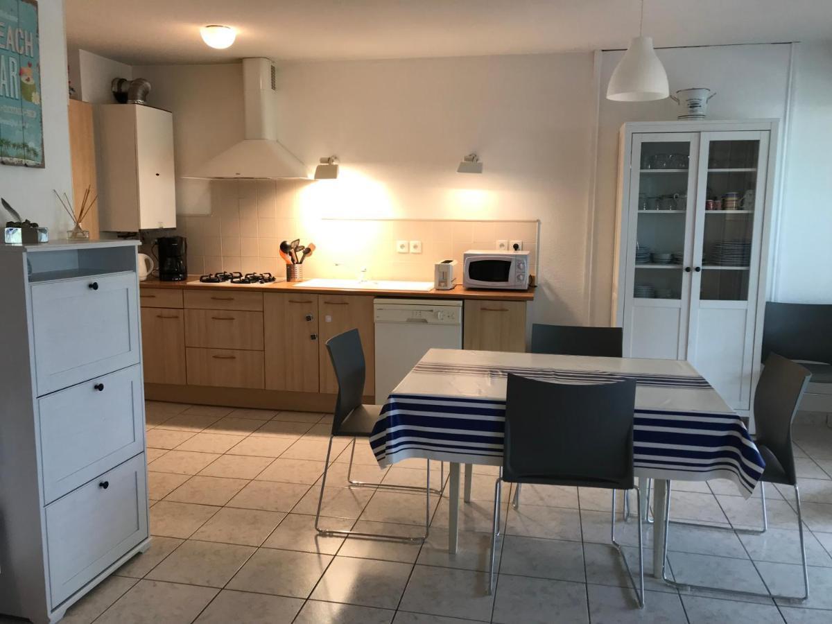 Le Cap Landais Apartment Capbreton Exterior foto