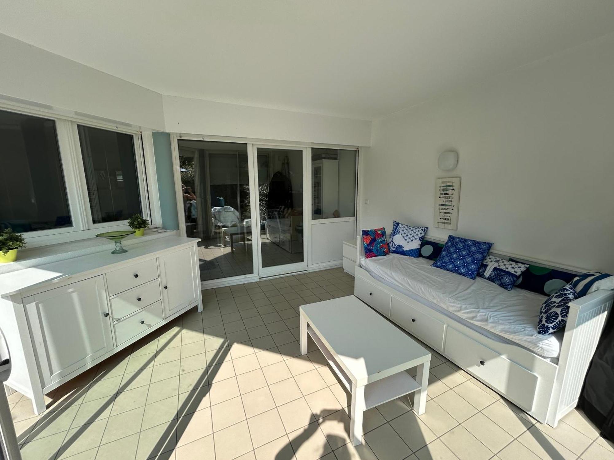 Le Cap Landais Apartment Capbreton Exterior foto