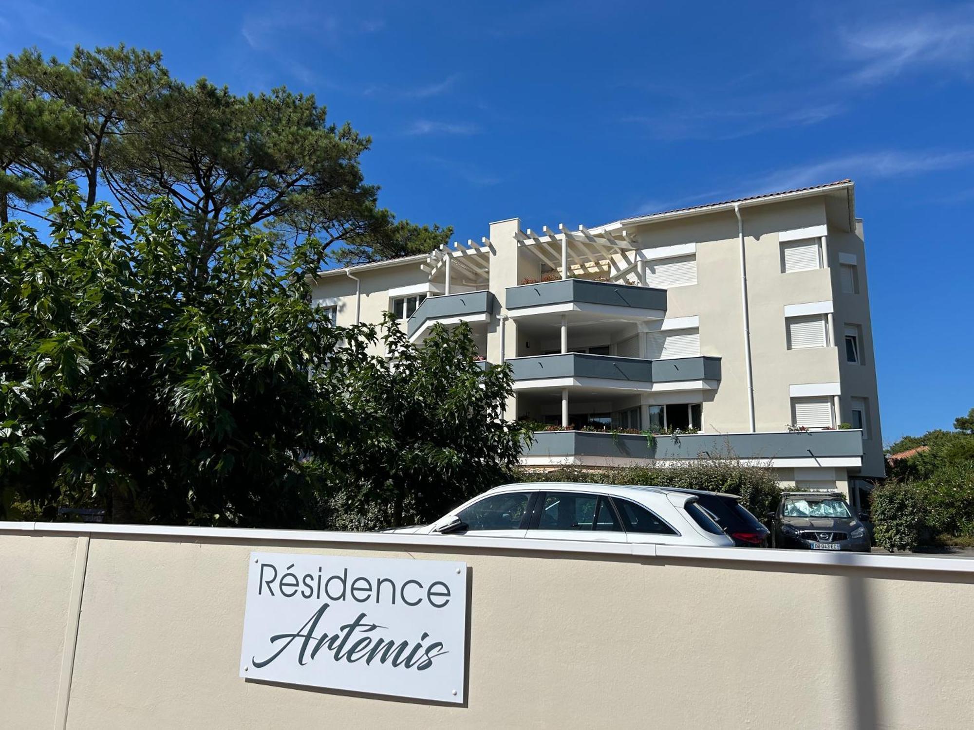 Le Cap Landais Apartment Capbreton Exterior foto